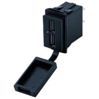 Doppia presa USB