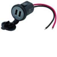 Doppia presa USB