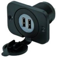 Doppia presa USB