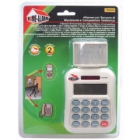 HOME-ALARM