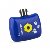 Telecamera per collare cani