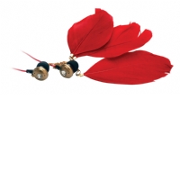 Cuffie auricolari PIUMA