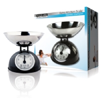Bilancia con contenitore in acciaio inox