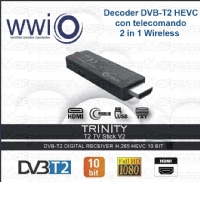 WWIO TRINITY T2