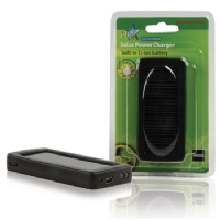 Pacco batterie con ricarica solare