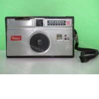 Kodak Instamatic 50 camera