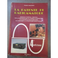 LA PATENTE DI RADIOAMATORE