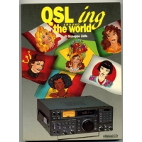 QSL ing AROUND the world