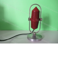 Microfono Vintage
