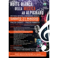 Notte bianca 2016