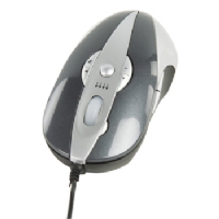 Mouse ottico multimediale USB