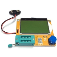 LCDESRMETER