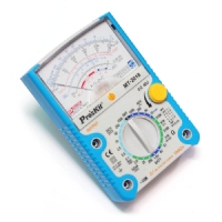 Multimetro analogico