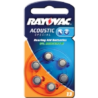 Per apparecchi acustici