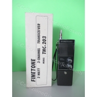 Finetone Model TNC-203