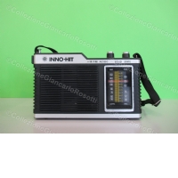 Inno-Hit AM/FM AC/DC Solid State