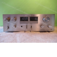 Stereo Amplifier SA-606