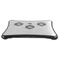 Piastra di raffreddamento per notebook