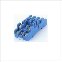 Zoccolo rele' DIN RAIL 