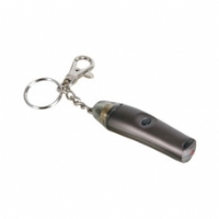Portachiavi con puntatore laser