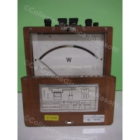 Wattmetro elettrodinamico