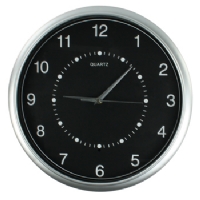 Orologio da parete con telecamera