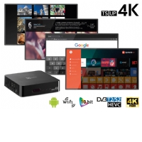 TS UP 4K TELE System