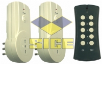 Prese radiocomandate
