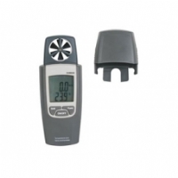 Anemometro termometro digitale