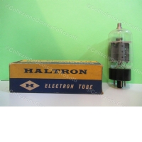 6CU6 HALTRON ELECTRON TUBE